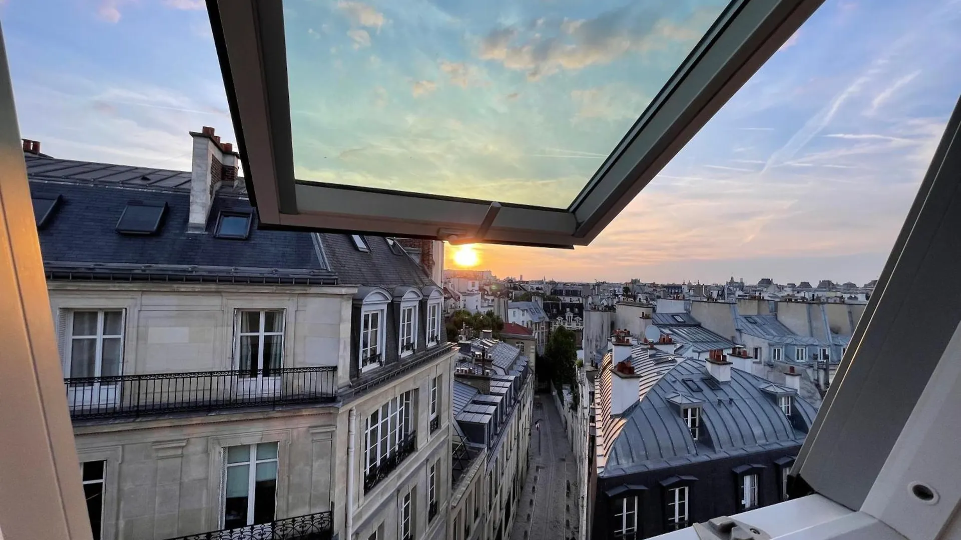 Belle Chambre Paris